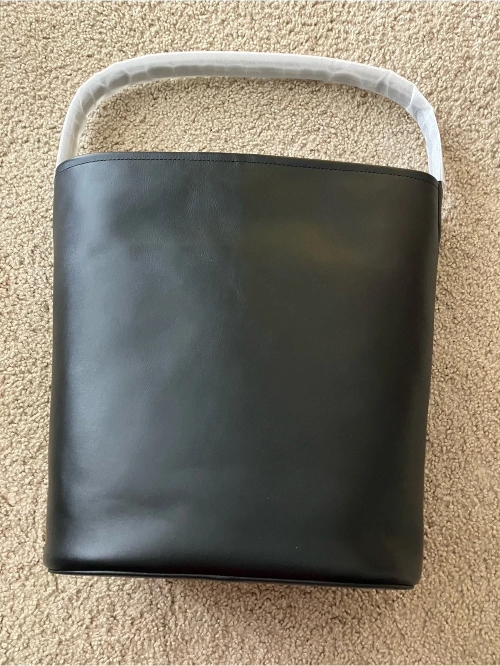 NWT J Crew Berkeley Big Bucket Bag
